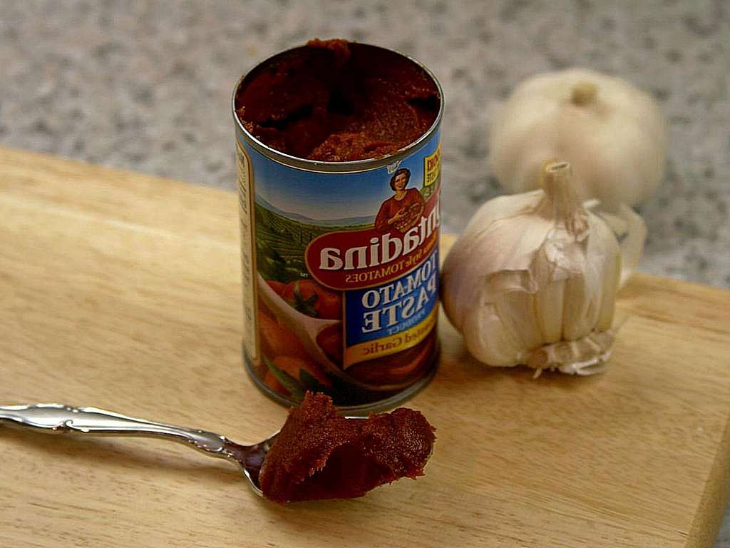 Tomato paste